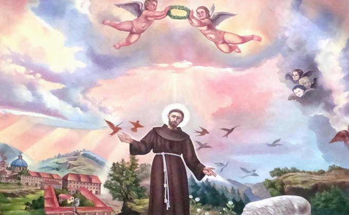 São Francisco de Assis São Francisco de Assis