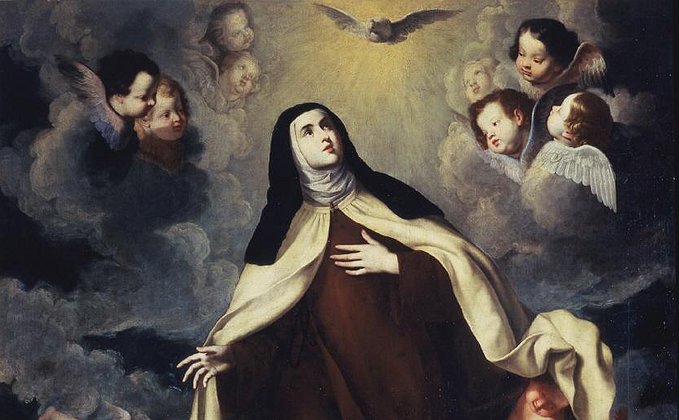 Santa Teresa D’Ávila