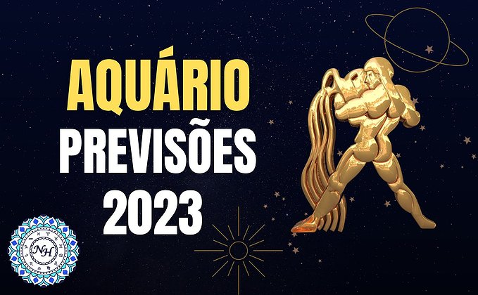 Signo de Aquário