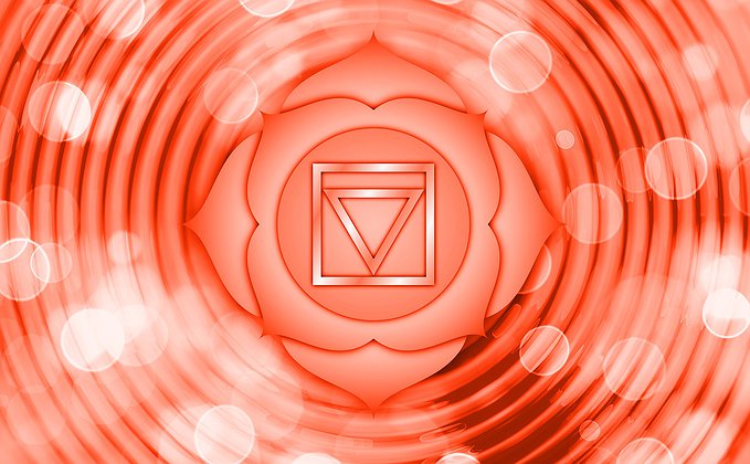 Chakra básico Chakra básico
