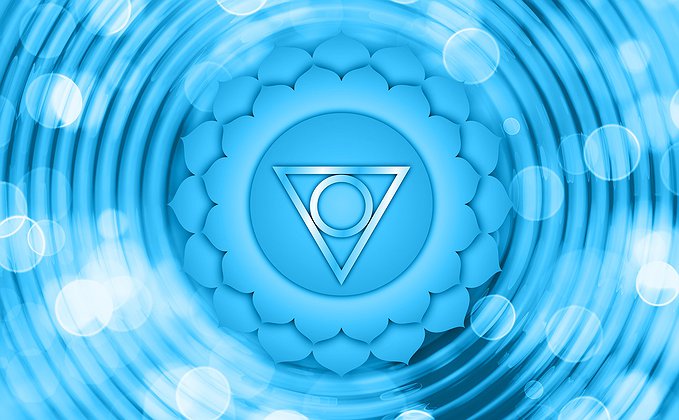 Chakra laríngeo Chakra laríngeo