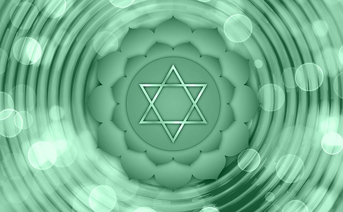 Chakra cardíaco Chakra cardíaco