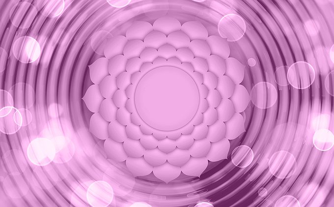 Chakra coronário Chakra coronário