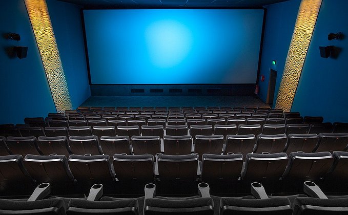Sala de cinema Sala de cinema