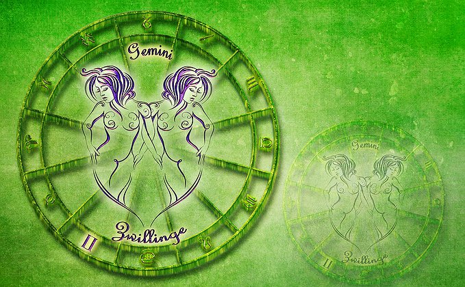 Signo de Gêmeos Signo de Gêmeos