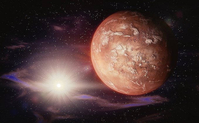 Planeta Marte Planeta Marte