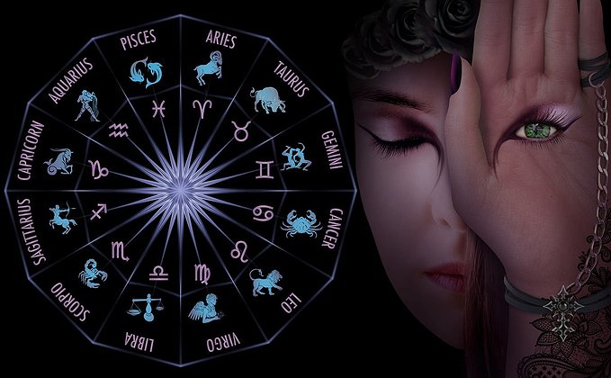 Mulher e os signos Mulher e os signos