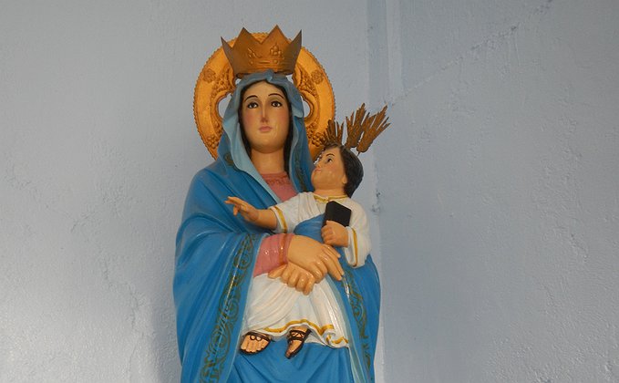 Nossa Senhora das Neves Nossa Senhora das Neves