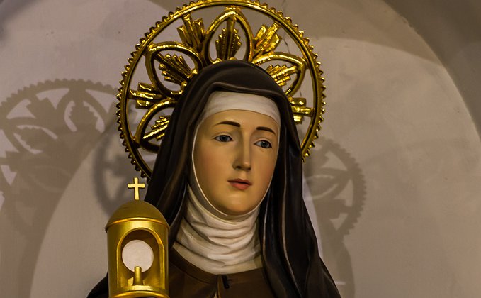 Santa Clara de Assis Santa Clara de Assis