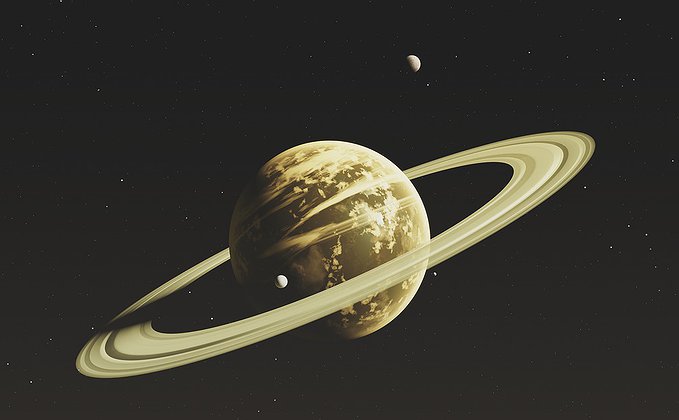 Planeta Saturno