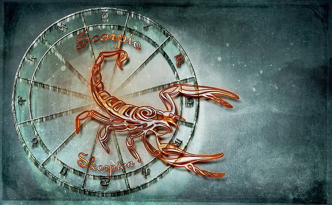Signo de Escorpião Signo de Escorpião