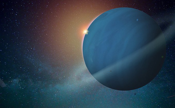 Planeta Urano Planeta Urano