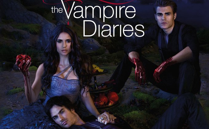 The Vampires Diaries