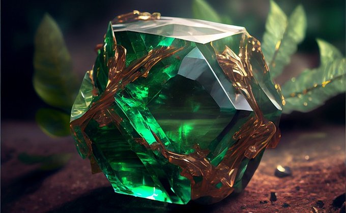 Pedra Esmeralda
