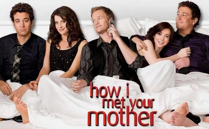 How I Met Your Mother