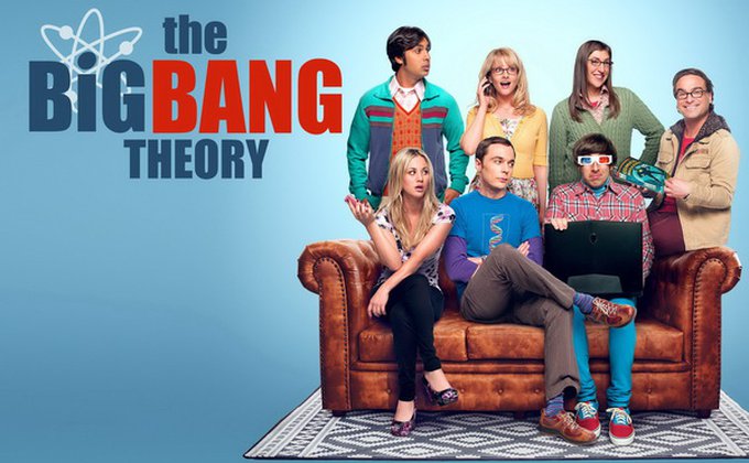 The Big Bang Theory The Big Bang Theory