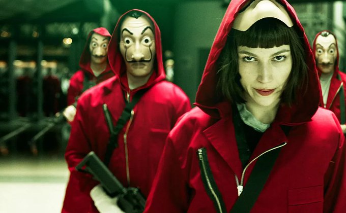 La Casa de Papel