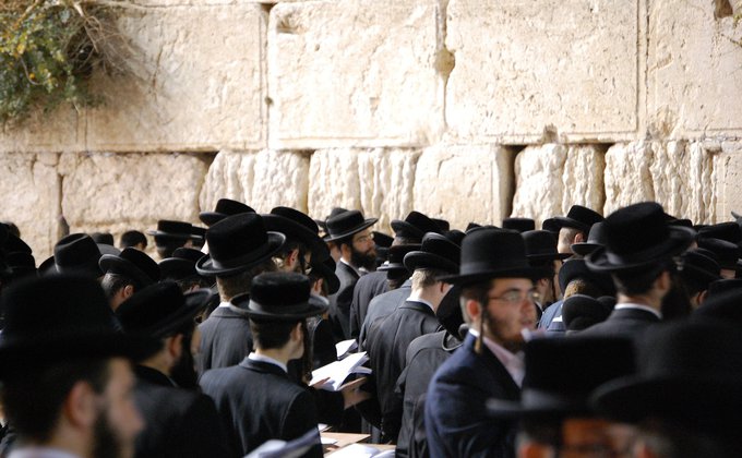Reunião para Culto Judaico